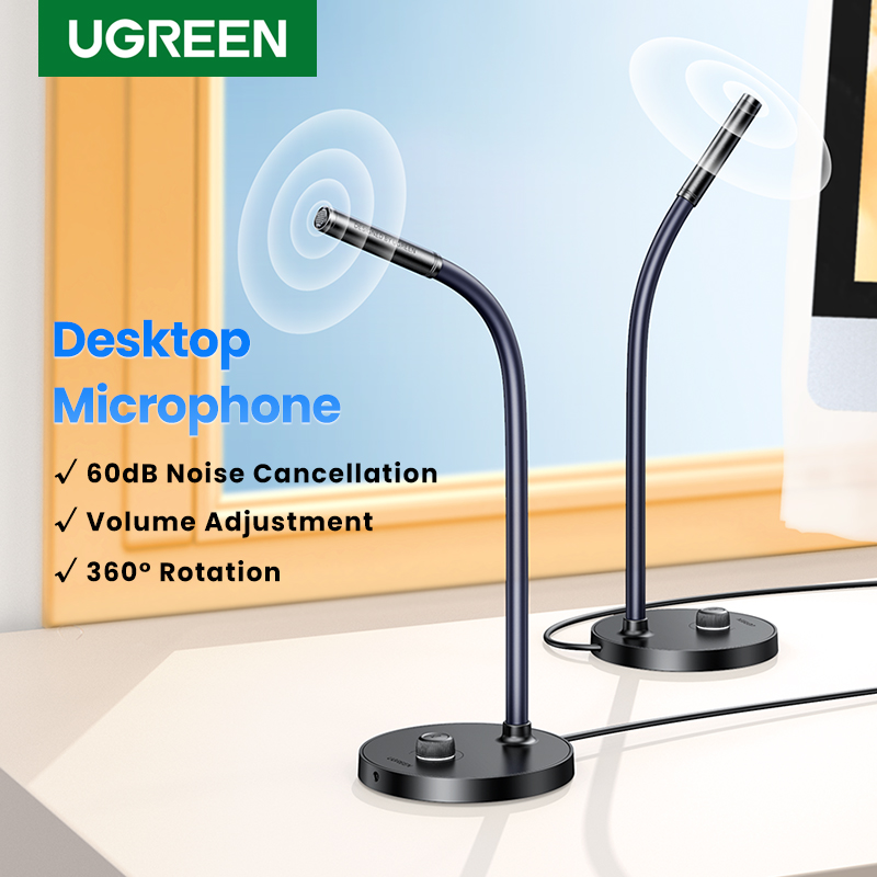 Pc Gaming Youtube - Ugreen Usb Microfoon Desktop Computer Pc