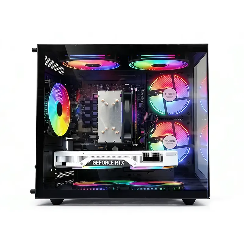 Pc Gaming Prebuilt - Goedkope complete gaming pc, op maat