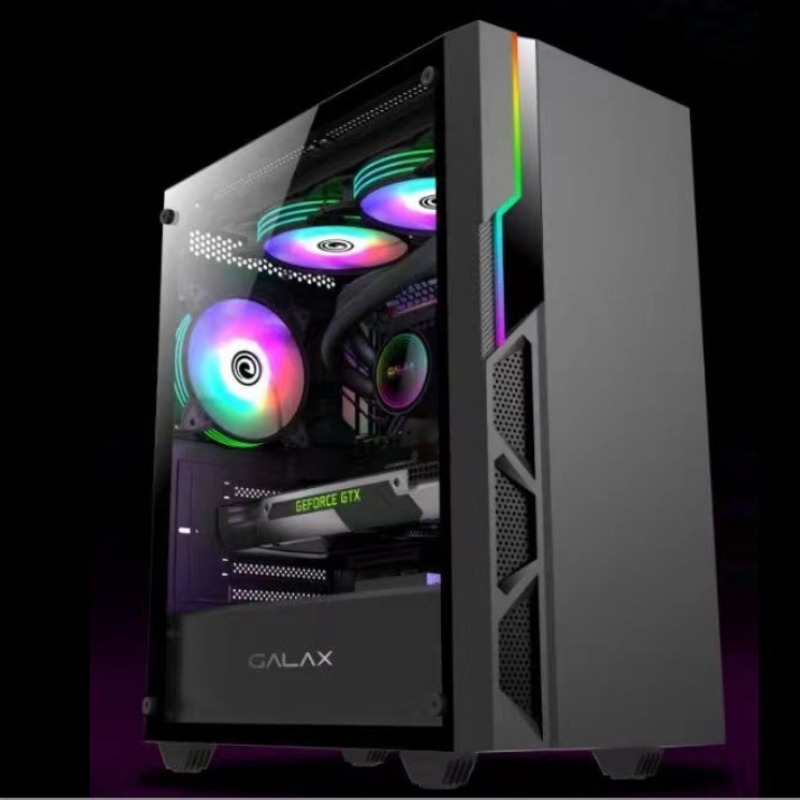 Pc Gaming Prebuilt - Computer Desktop Assemblage Computer Volledige set