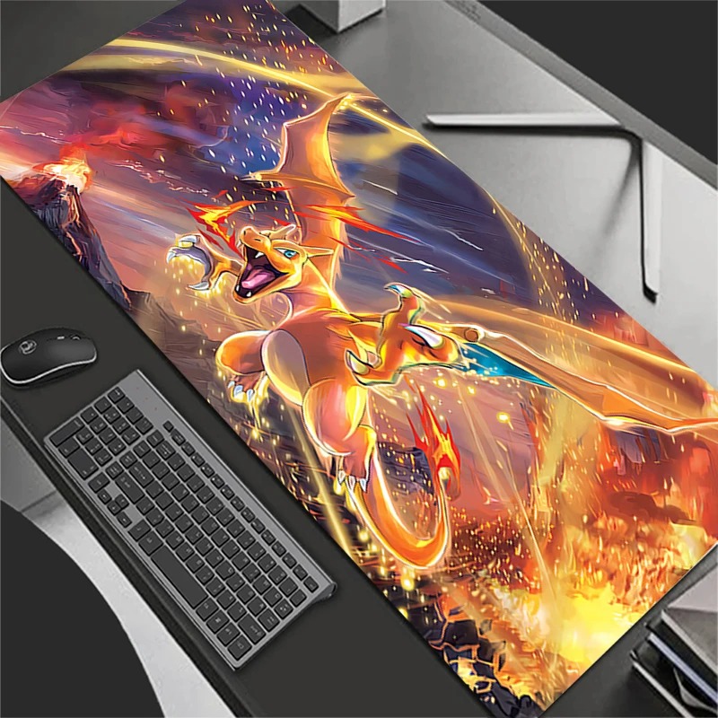 Pc Gaming Custom - Muismat Anime Gaming Accessoires Groot tapijt