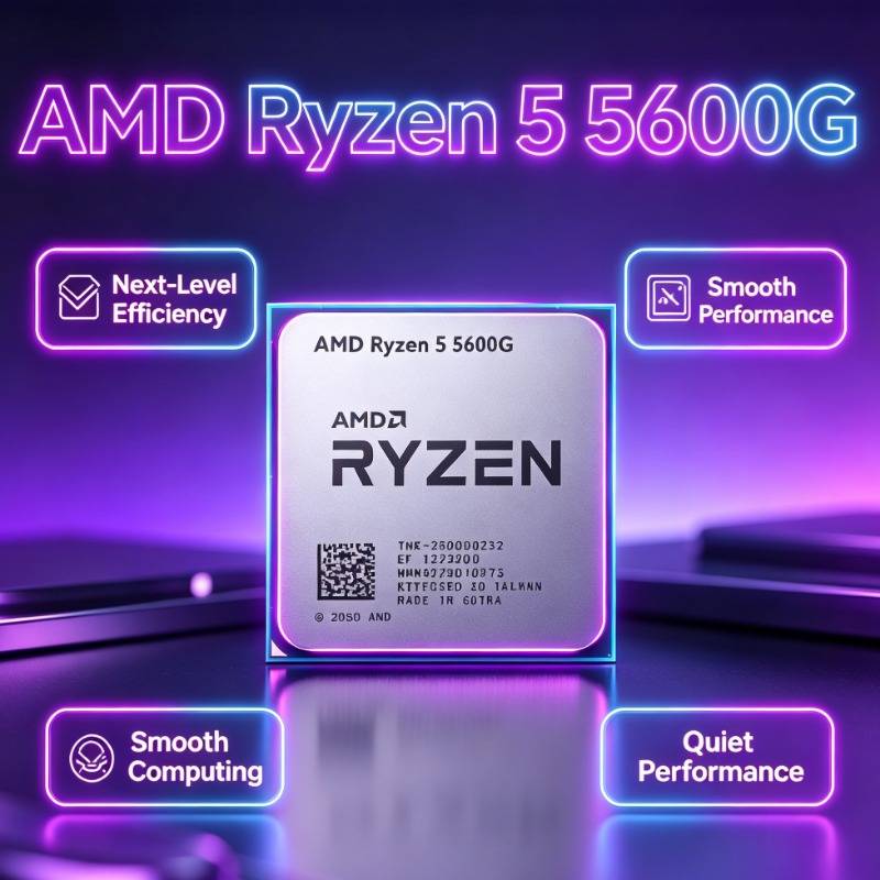 Pc Gaming Ryzen - Mini PC Assemblage CPU AMD Ryzen