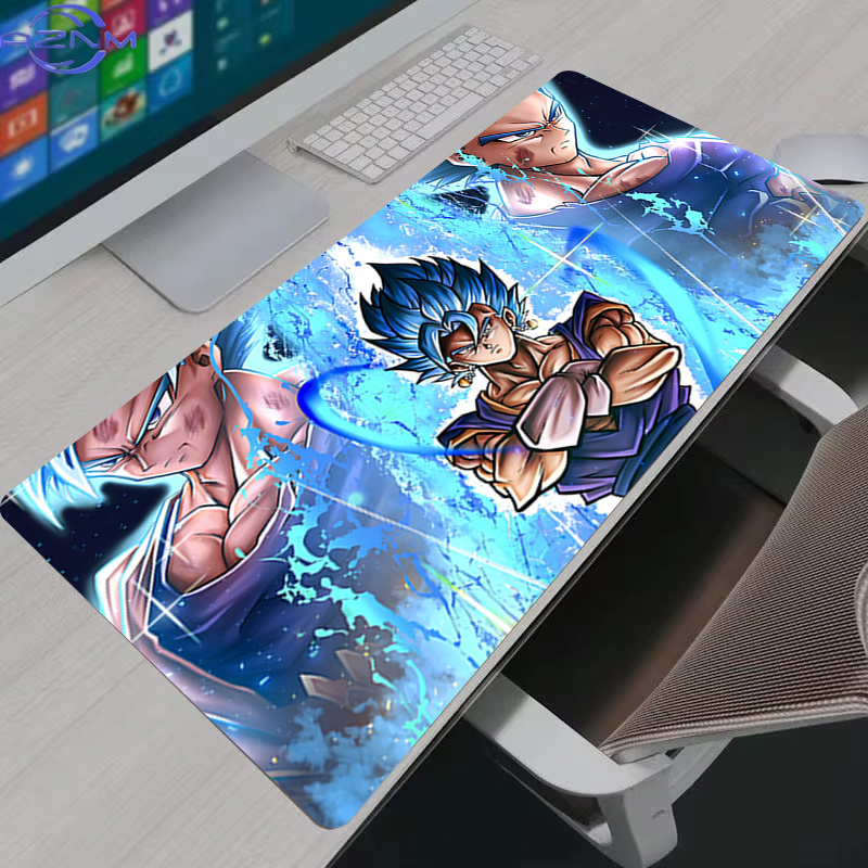 Pc Gaming Nzxt - Muismat Anime Gaming Muismat Dragon Balls