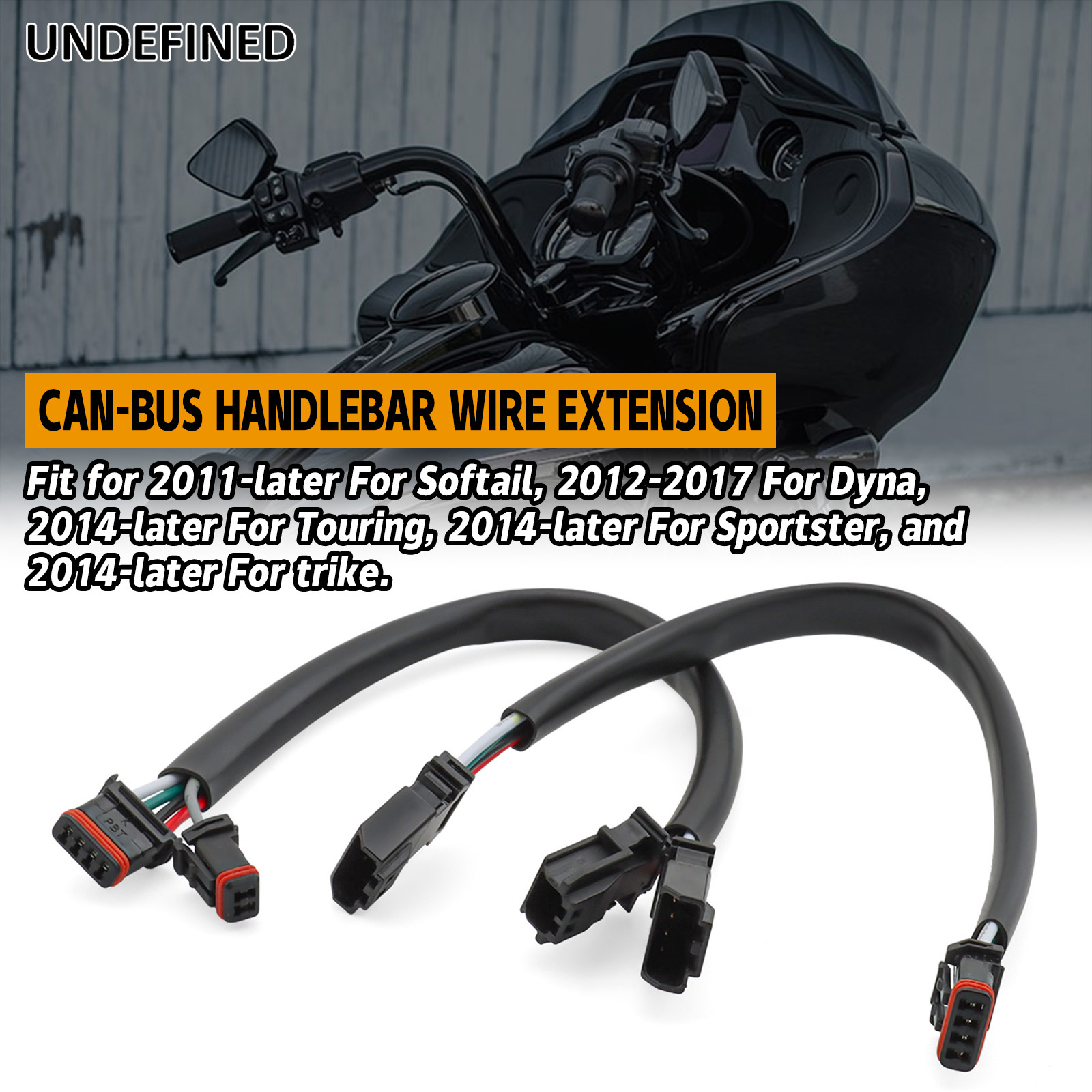 Cable Management Sleeve - 8 