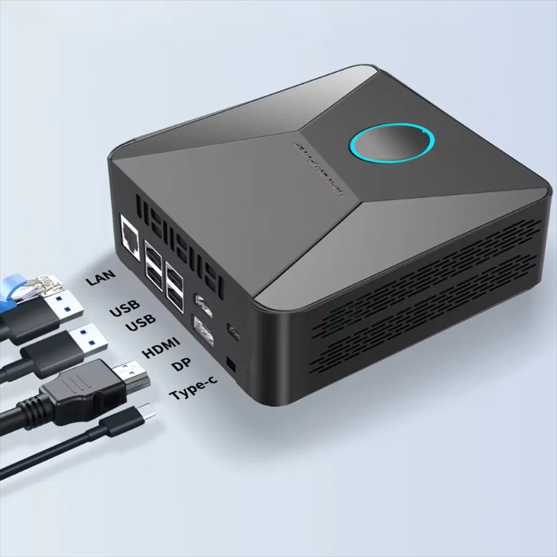 Pc Gaming I5 - Nieuwe Mini PC 13e/12e generatie Core