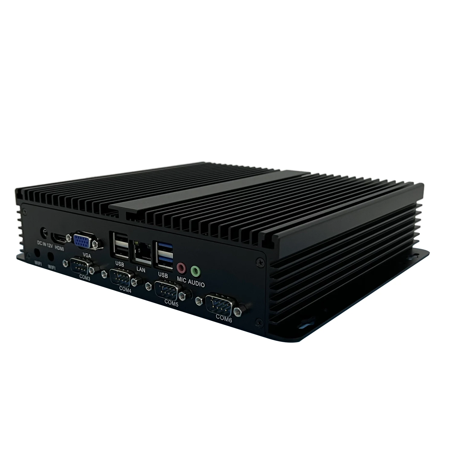 Pc Gaming I5 - Nieuwe 8e generatie ventilatorloze mini-pc met