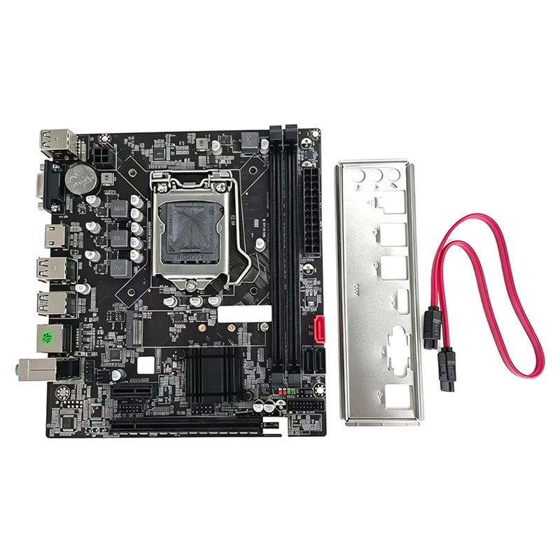 Pc Gaming Intel Core I5 - ASMA-DDR3 Geheugenondersteuning LGA1155 B75 Moederbord Voor