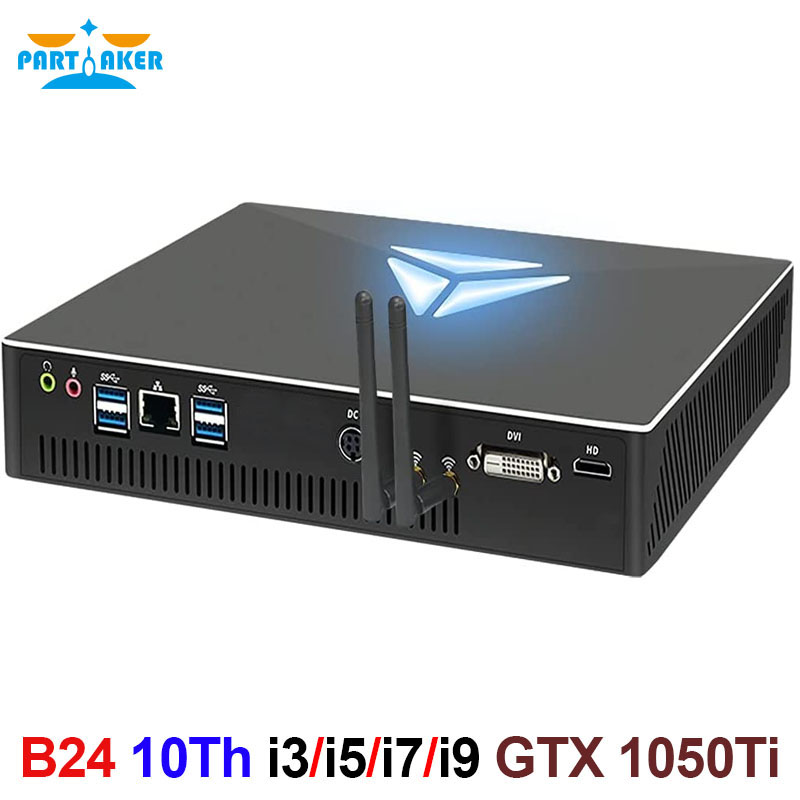 Pc Gaming Intel Core I5 - 10e generatie gaming mini-pc Intel Core