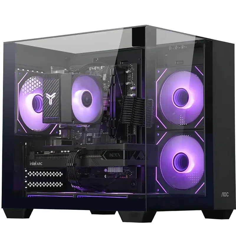 Pc Gaming I5 - OEM Custom Desktop PC Core I5-12400F