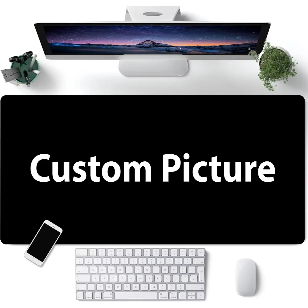 Pc Gaming Custom - Gaming bureau mat antislip muismat |