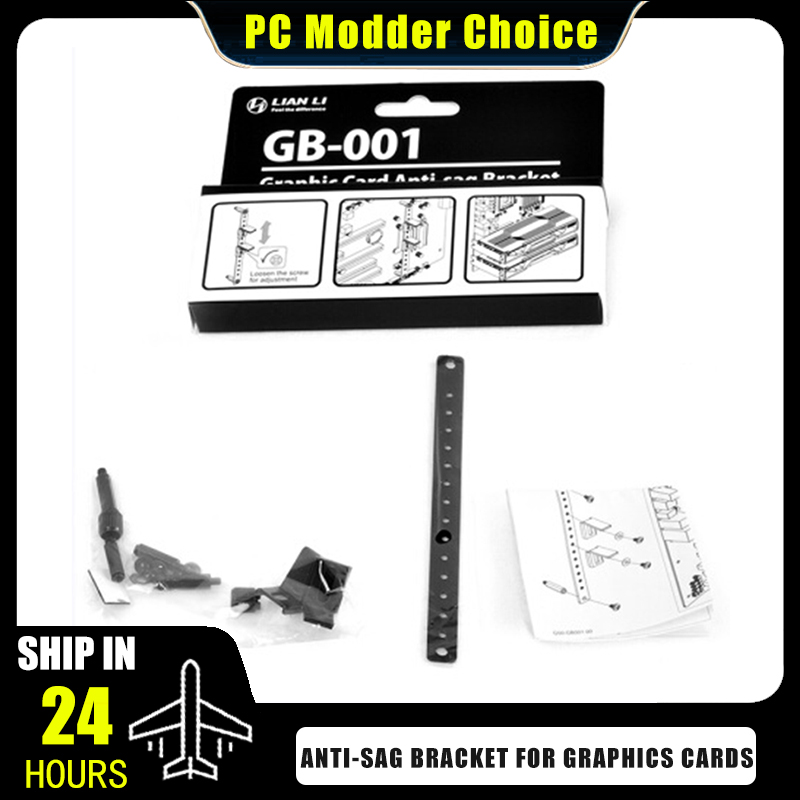 Pc Gaming Lian Li - Lian Li GB-001X Gpu Anti-Sag Beugel,