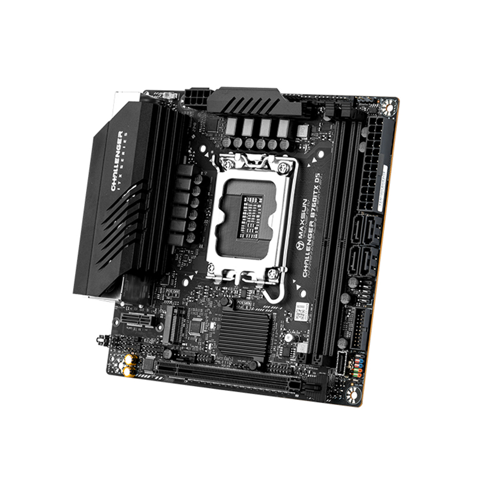 Maxsun Game Moederbord B760itx - Pc Gaming Intel Core I5 recensie en prijs