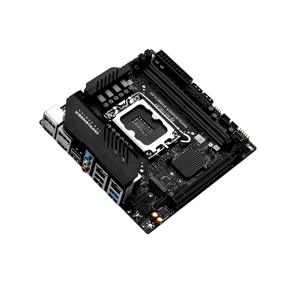Maxsun Game Moederbord B760itx - Pc Gaming Intel Core I5 recensie en prijs