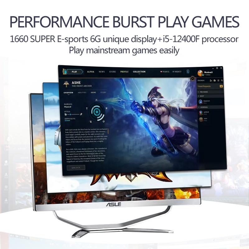 Gouden Verkoper Hot Selling Ga - Pc Gaming I5 recensie en prijs