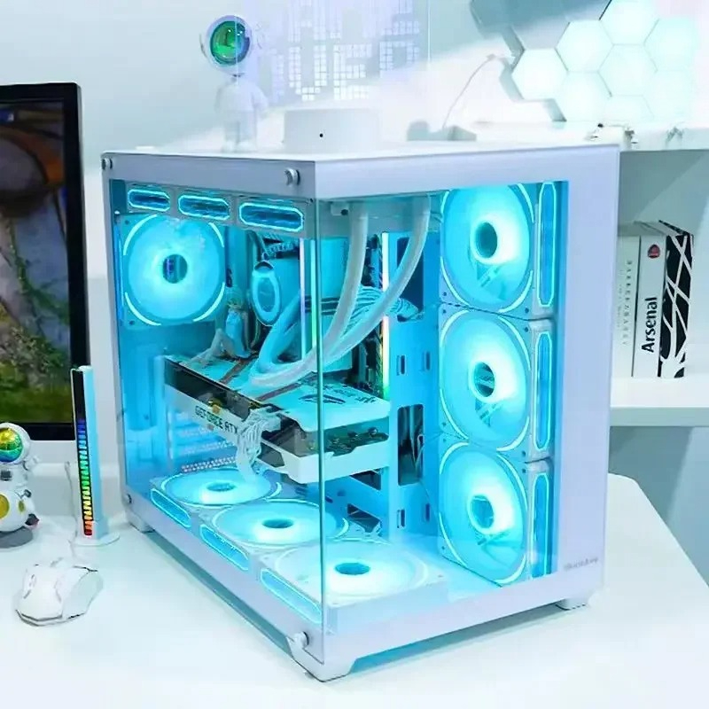 Nieuwe Skytech Prism II Gaming - Pc Gaming Prebuilt recensie en prijs