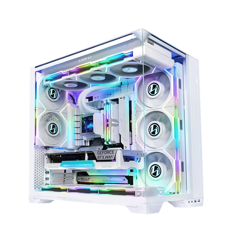 Groothandel Mid Tower Computer - Pc Gaming Lian Li recensie en prijs