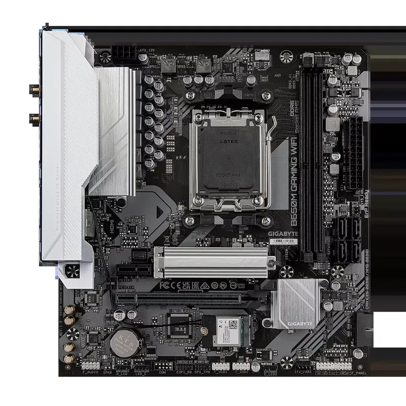 2026 Nieuwste B650M GAMING WIF - Pc Gaming Ryzen recensie en prijs