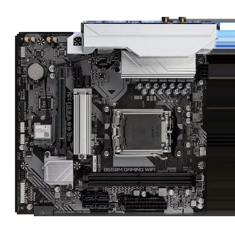 2026 Nieuwste B650M GAMING WIF - Pc Gaming Ryzen recensie en prijs
