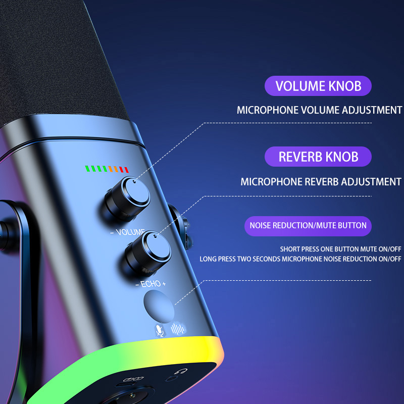 XLR/USB dynamische microfoon v - Pc Gaming Youtube recensie en prijs