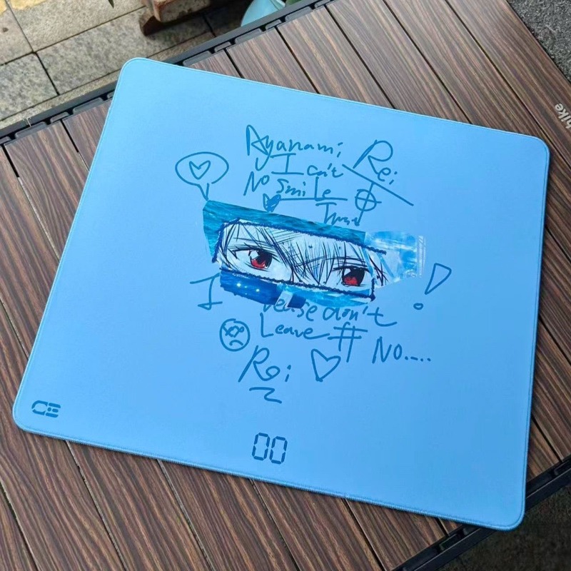 Evangelion Rei Ayanami Muismat - Japan Pc Gaming recensie en prijs