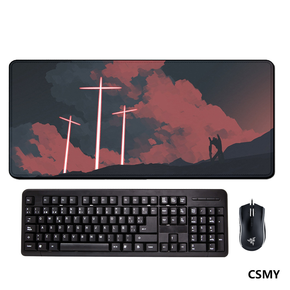 Gaming Accessoires Grote Muism - Pc Gaming Evangelion recensie en prijs