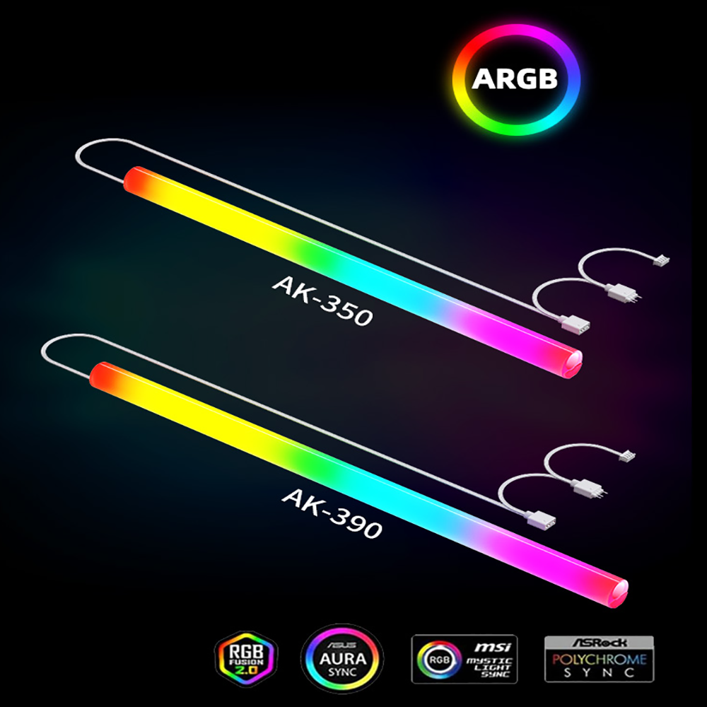 Flexibele 5V Adresseerbare ARG - Pc Gaming Youtube recensie en prijs