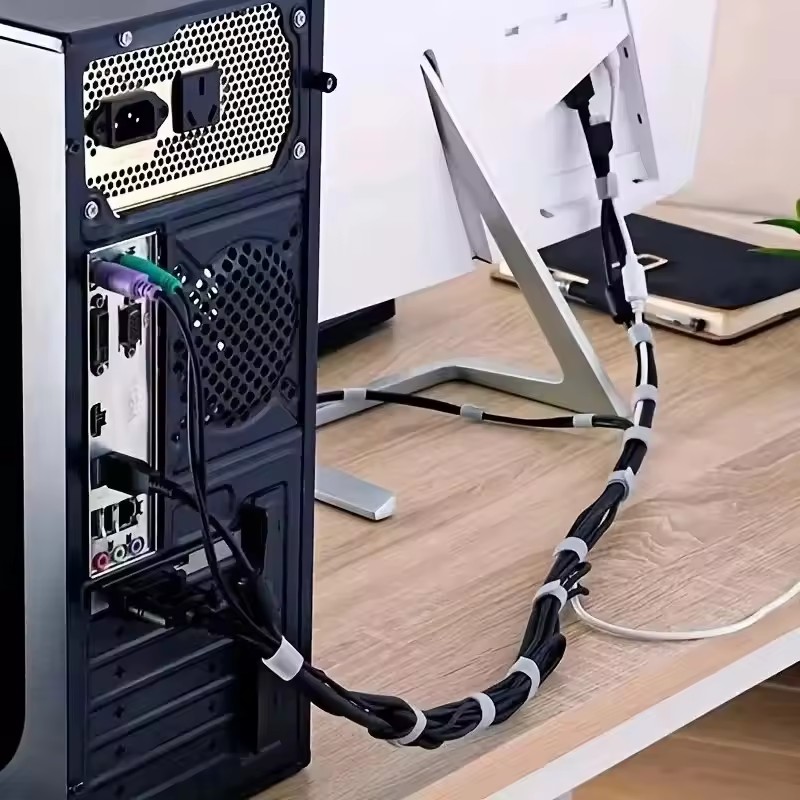 1/5M Kabelorganizer Kabelbehee - Cable Management Sleeve recensie en prijs