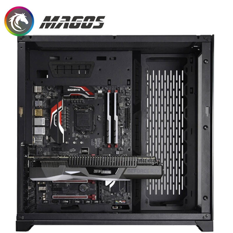 LIAN LI GB-001 GPU Anti-SAG-be - Pc Gaming Lian Li recensie en prijs