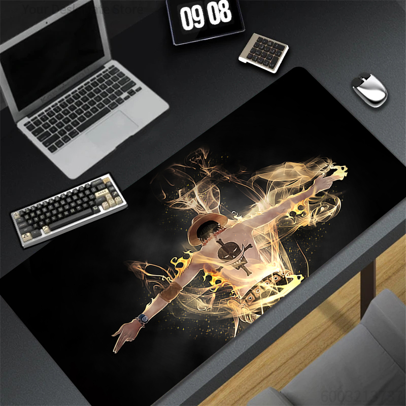 Muismat Flame Anime Ace Muisma - Pc Gaming Nzxt recensie en prijs
