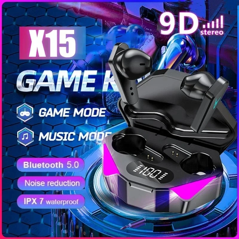 2025 Nieuwe TWS Draadloze Kopt - Pc Gaming Apple recensie en prijs