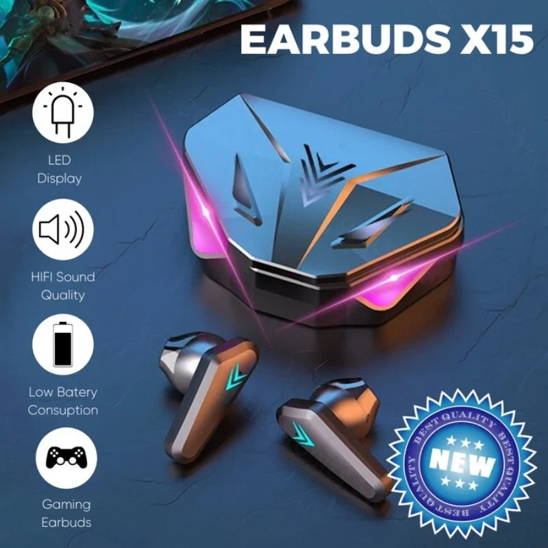 2025 Nieuwe TWS Draadloze Kopt - Pc Gaming Apple recensie en prijs