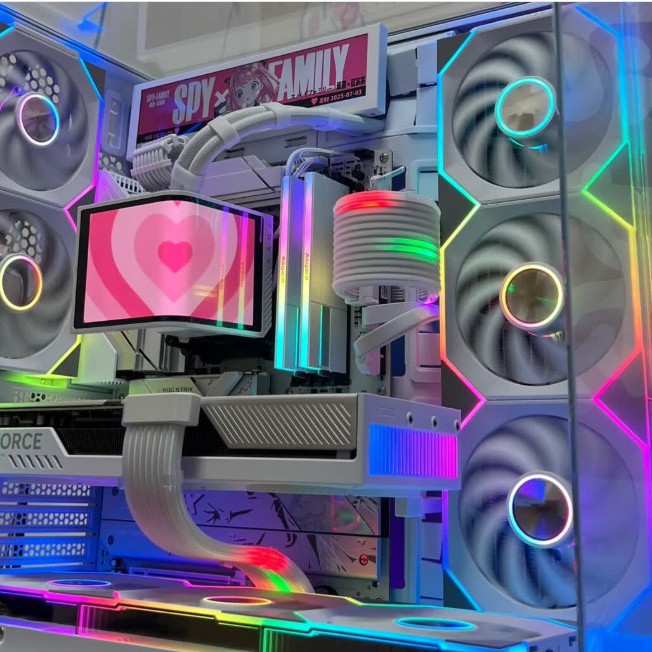 LIANLI Bauhaus O11 Vision Comp - Pc Gaming Lian Li recensie en prijs