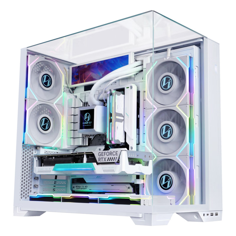 LIANLI Bauhaus O11 Vision Comp - Pc Gaming Lian Li recensie en prijs