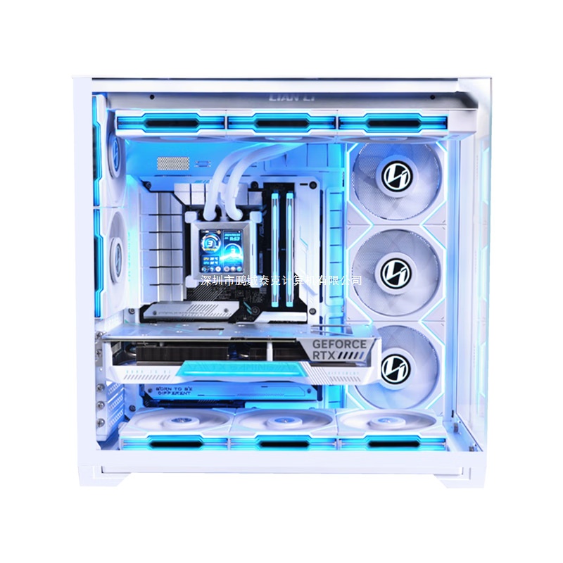 LIANLI Bauhaus O11 Vision Comp - Pc Gaming Lian Li recensie en prijs