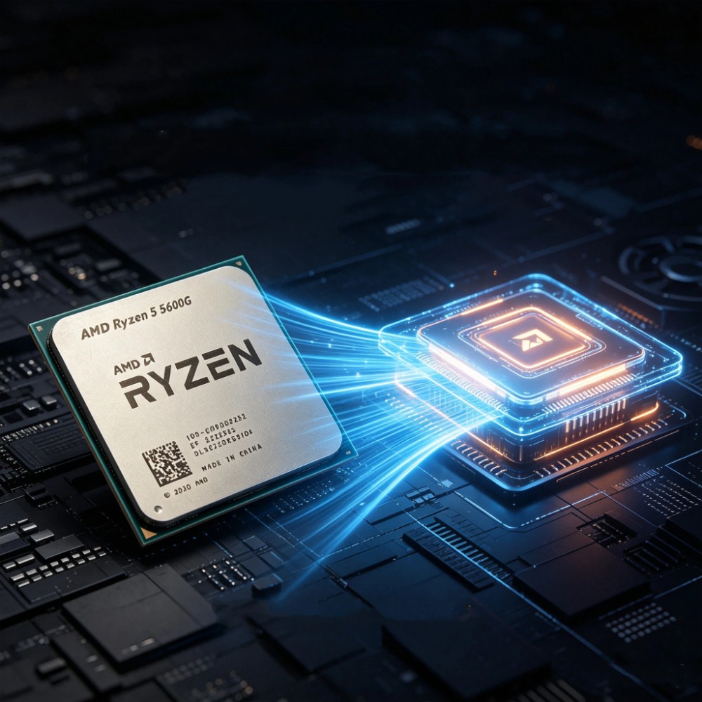 Ontgrendelde AM4 APU met Vega  - Pc Gaming Ryzen recensie en prijs