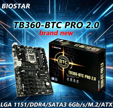 B360 TB360-BTC PRO 2.0 LGA 115 - Pc Gaming Intel Core I5 recensie en prijs