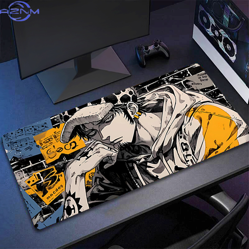 Muismat One Piece Anime Duurza - Pc Gaming Nzxt recensie en prijs