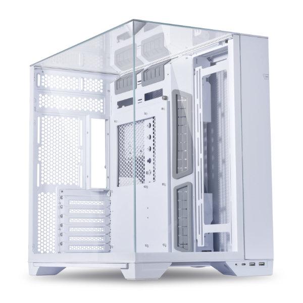 LIAN LI O11 VISION PC-kast Tow - Pc Gaming Lian Li recensie en prijs
