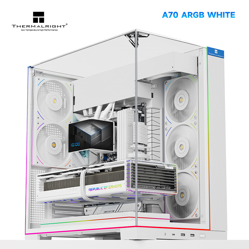 2026 Nieuwe Aanwinst Thermalri - Pc Gaming Lian Li recensie en prijs