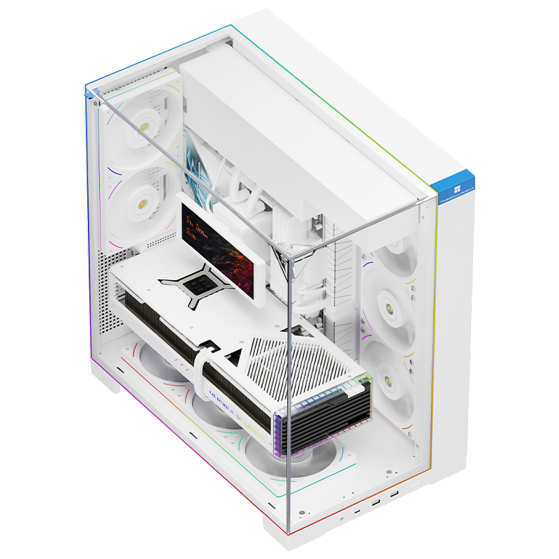 2026 Nieuwe Aanwinst Thermalri - Pc Gaming Lian Li recensie en prijs