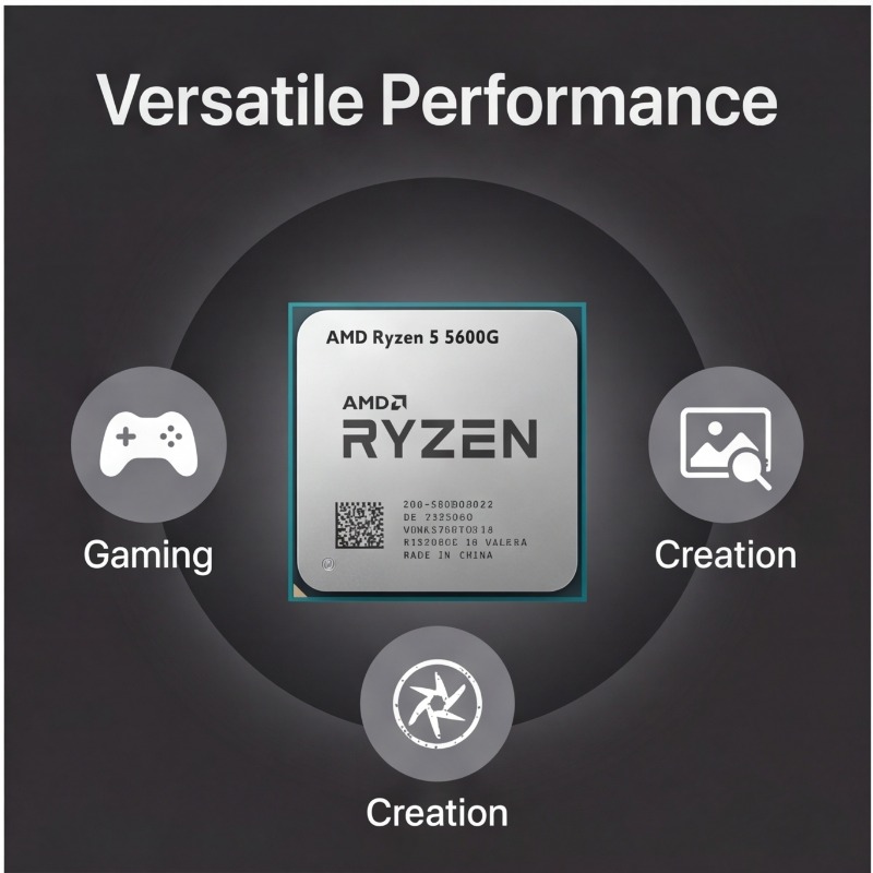 Mini PC Assemblage CPU AMD Ryz - Pc Gaming Ryzen recensie en prijs