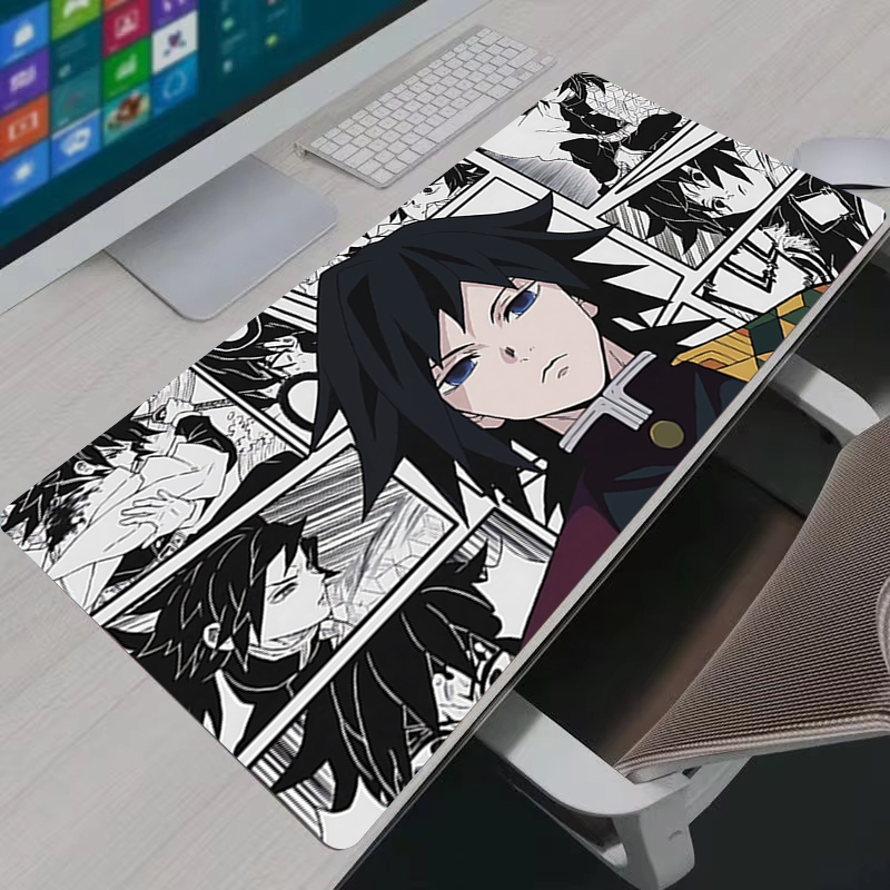 Muismat XXL Gamer Anime Grote  - Pc Gaming Custom recensie en prijs
