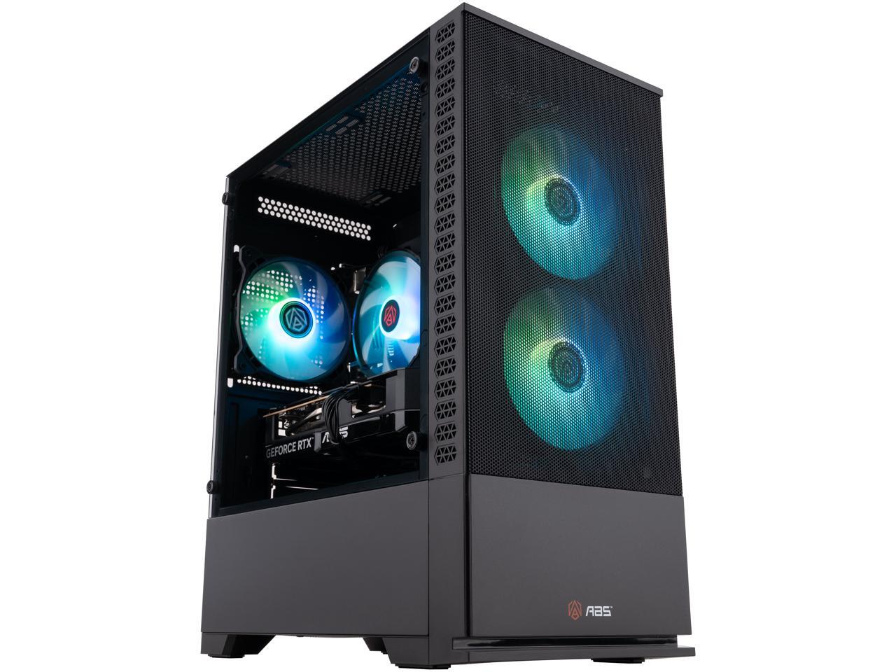 ABS Cyclone Aqua Prebuilt Gami - Pc Gaming Prebuilt recensie en prijs