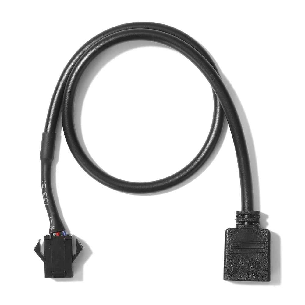 30Cm 5V 3 Pin / 12V 4 Pin Moed - Pc Gaming Lian Li recensie en prijs