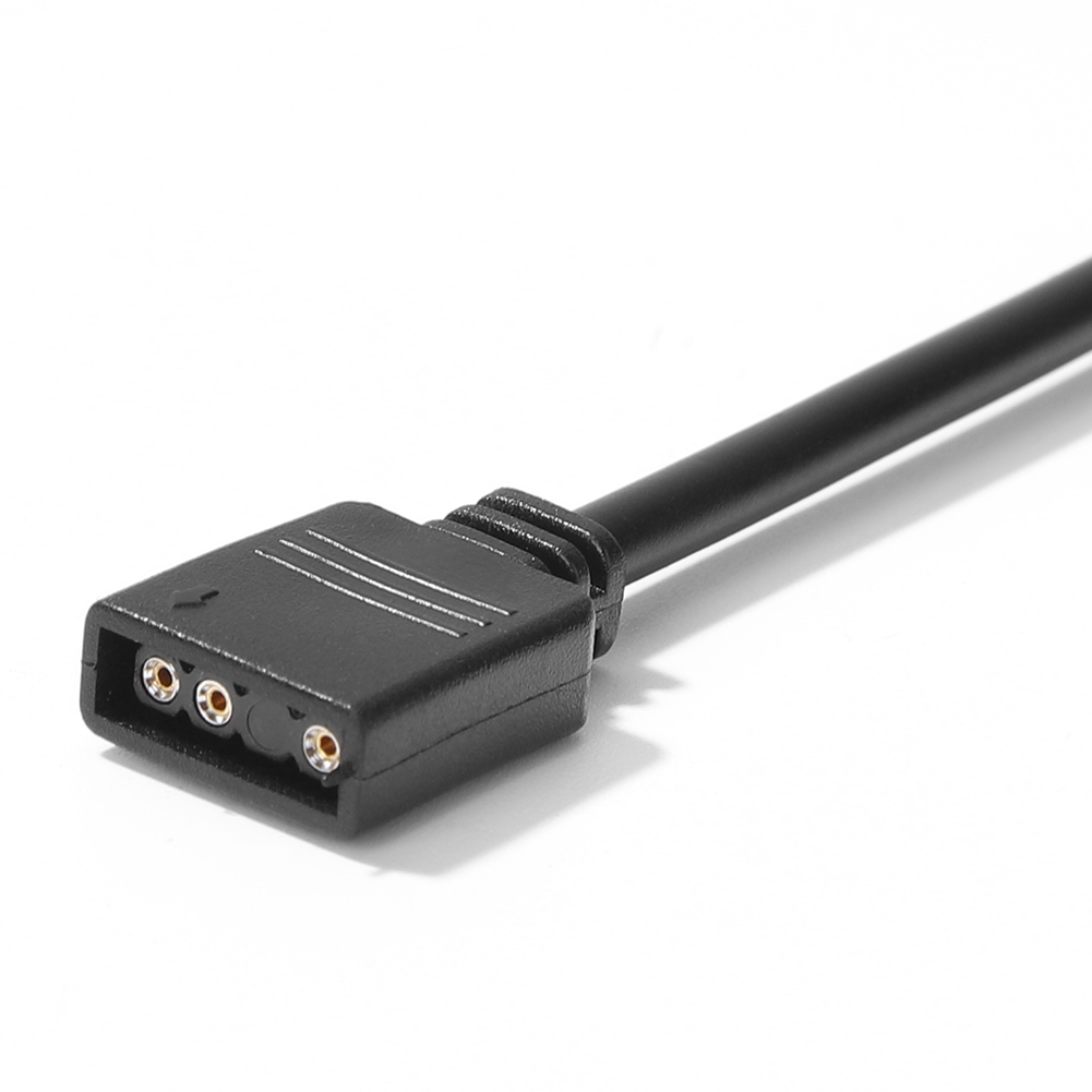 30Cm 5V 3 Pin / 12V 4 Pin Moed - Pc Gaming Lian Li recensie en prijs