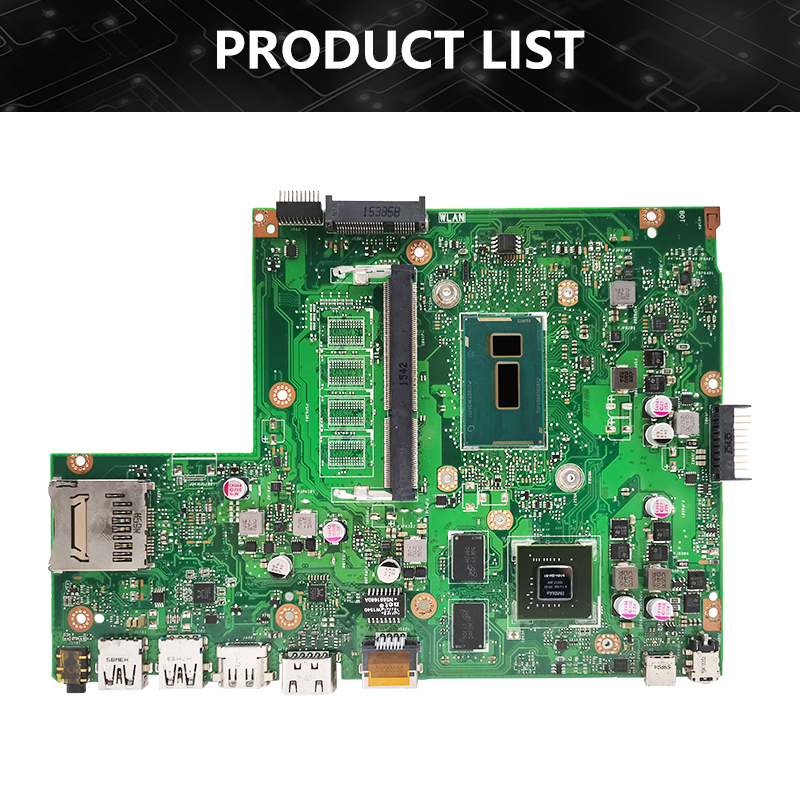 540LJ Laptop Moederbord Voor A - Pc Gaming I5 recensie en prijs
