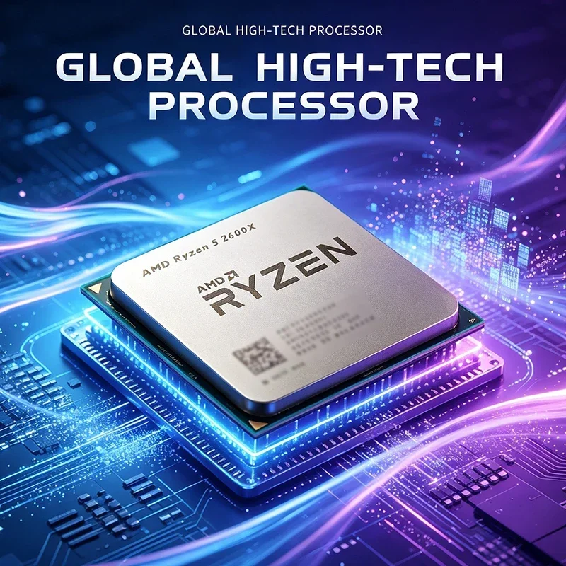 AMD Ryzen 5 2600X Mid-Tier Gam - Pc Gaming Mid Range recensie en prijs