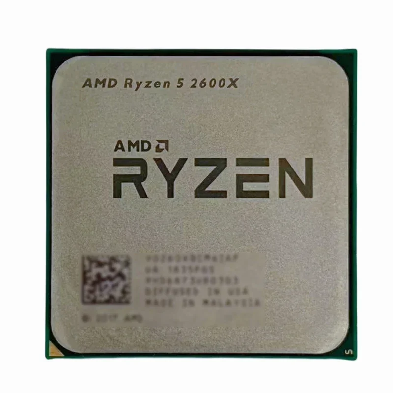 AMD Ryzen 5 2600X Mid-Tier Gam - Pc Gaming Mid Range recensie en prijs