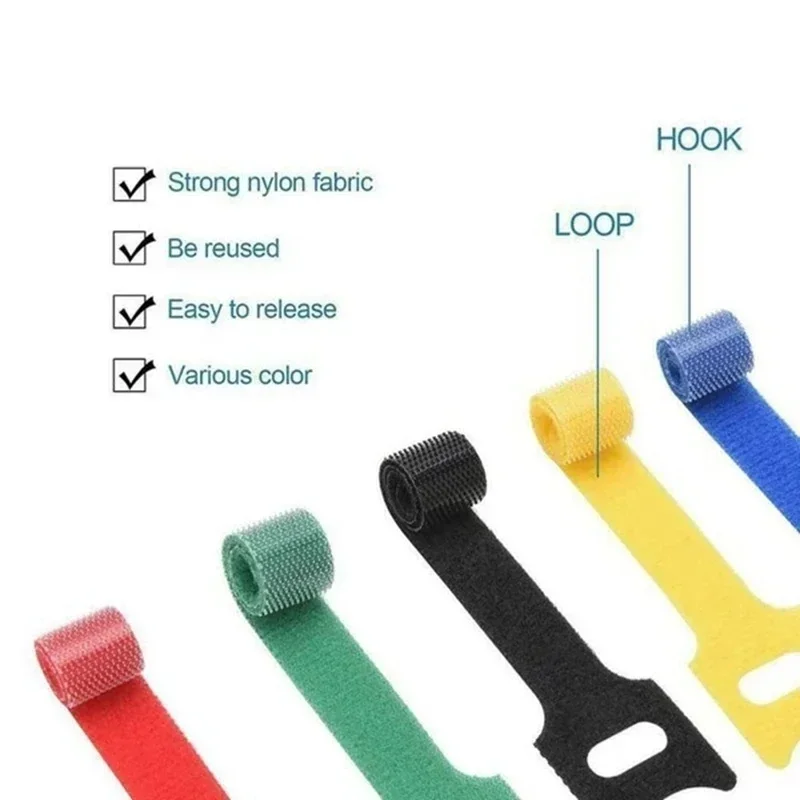 10/30/50 STUKS USB Kabel Organ - Cable Management Sleeve recensie en prijs