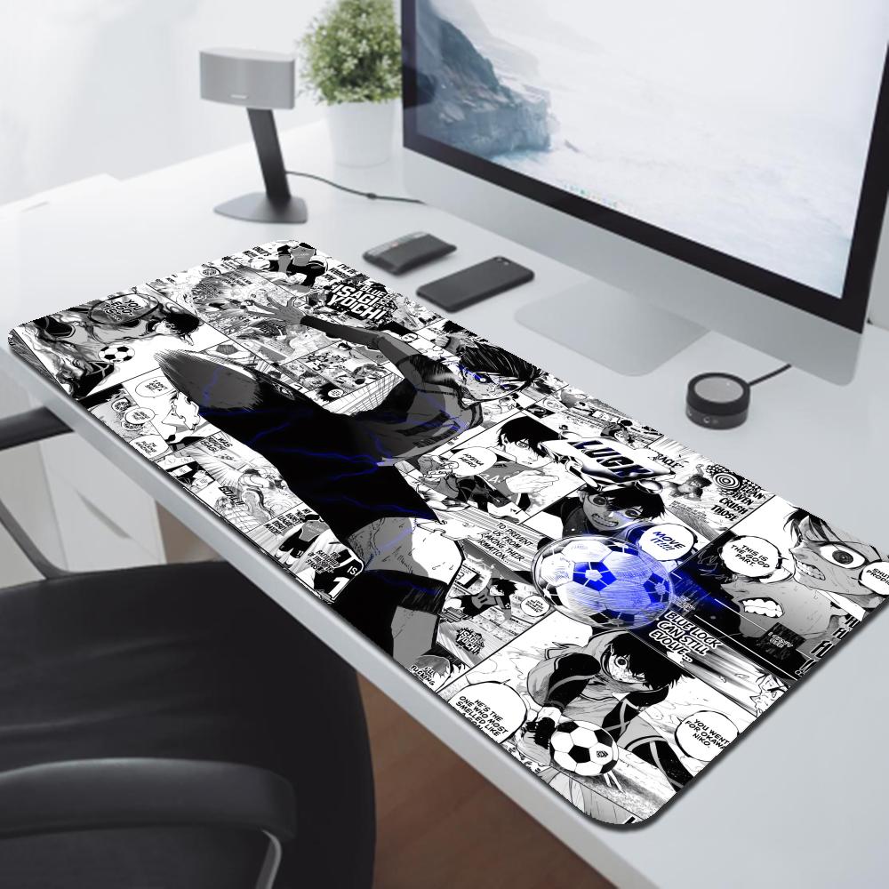 Zwart-wit Anime Muismat PC XXL - Pc Gaming Nzxt recensie en prijs