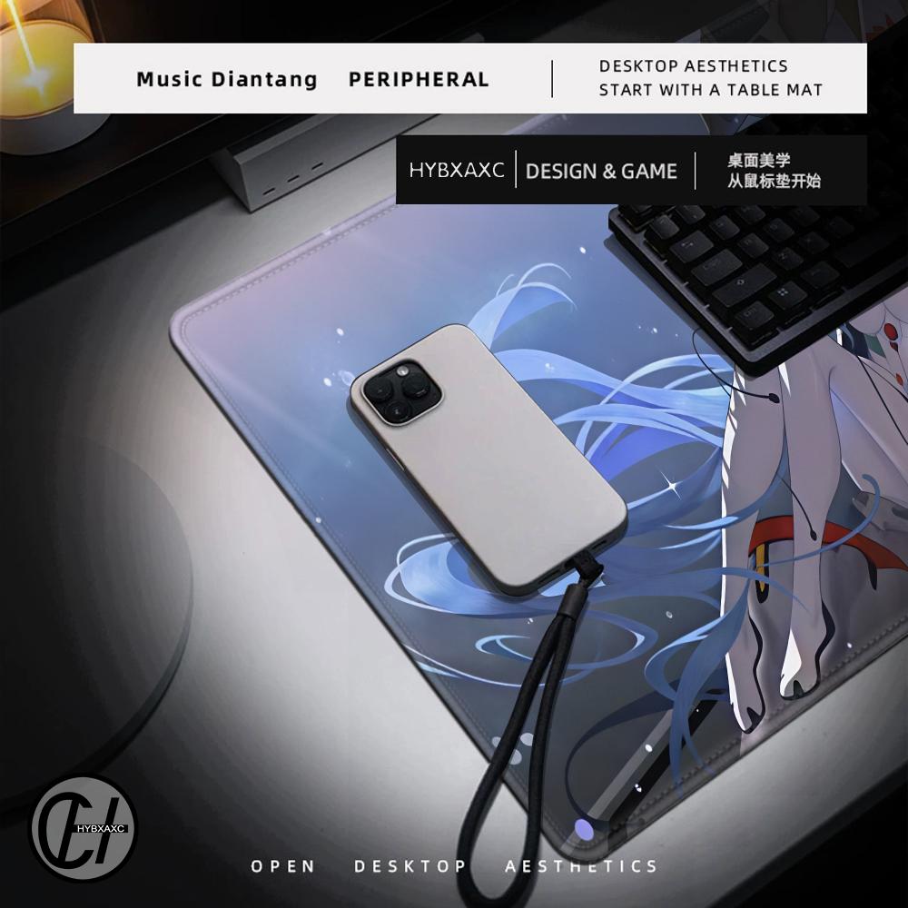 Muismat Grote Kawaii Anime Mei - Pc Gaming Evangelion recensie en prijs